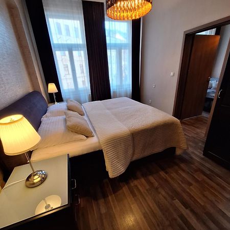 Residence Moravia Apartments Karlsbad Buitenkant foto