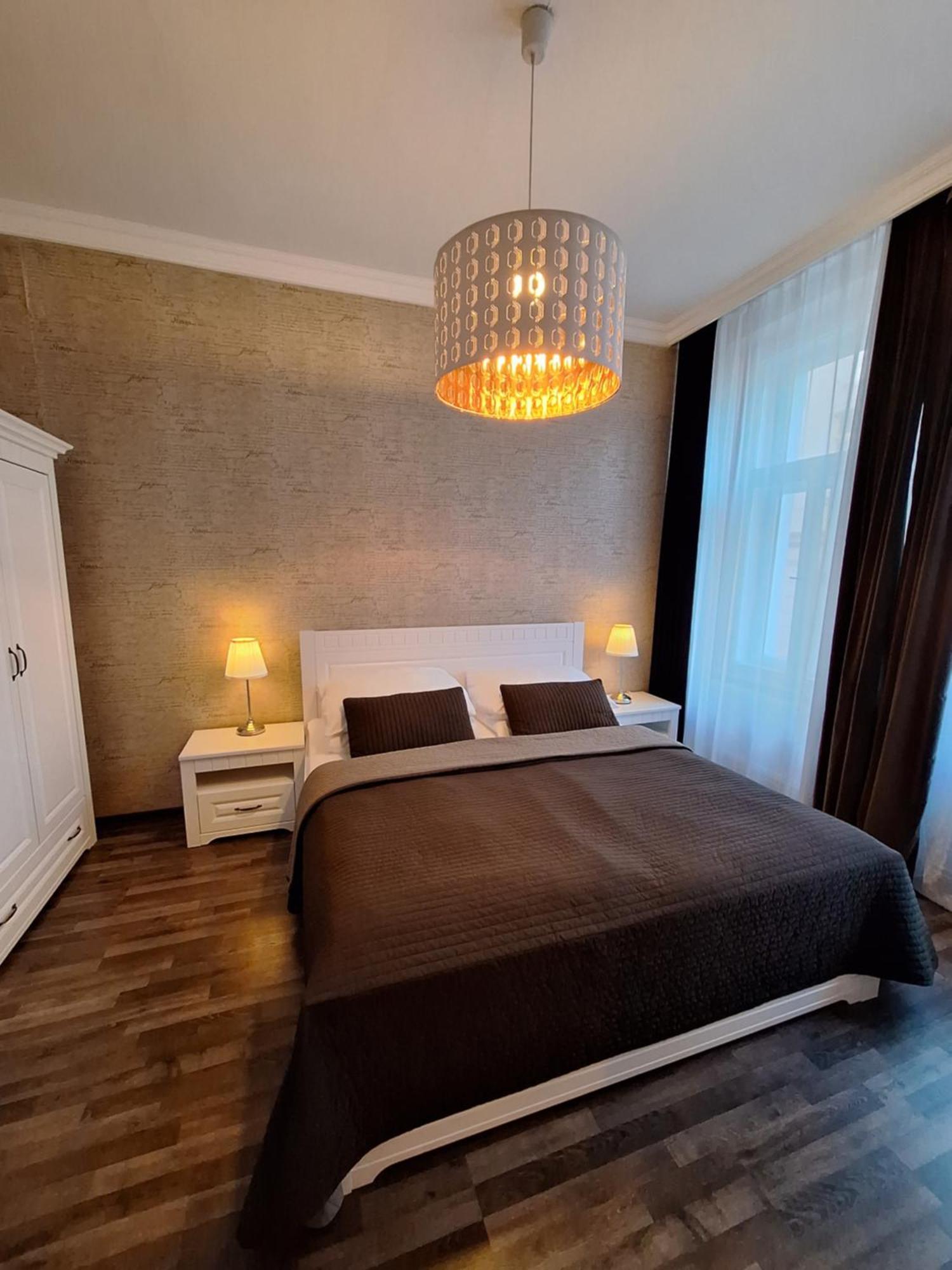 Residence Moravia Apartments Karlsbad Buitenkant foto