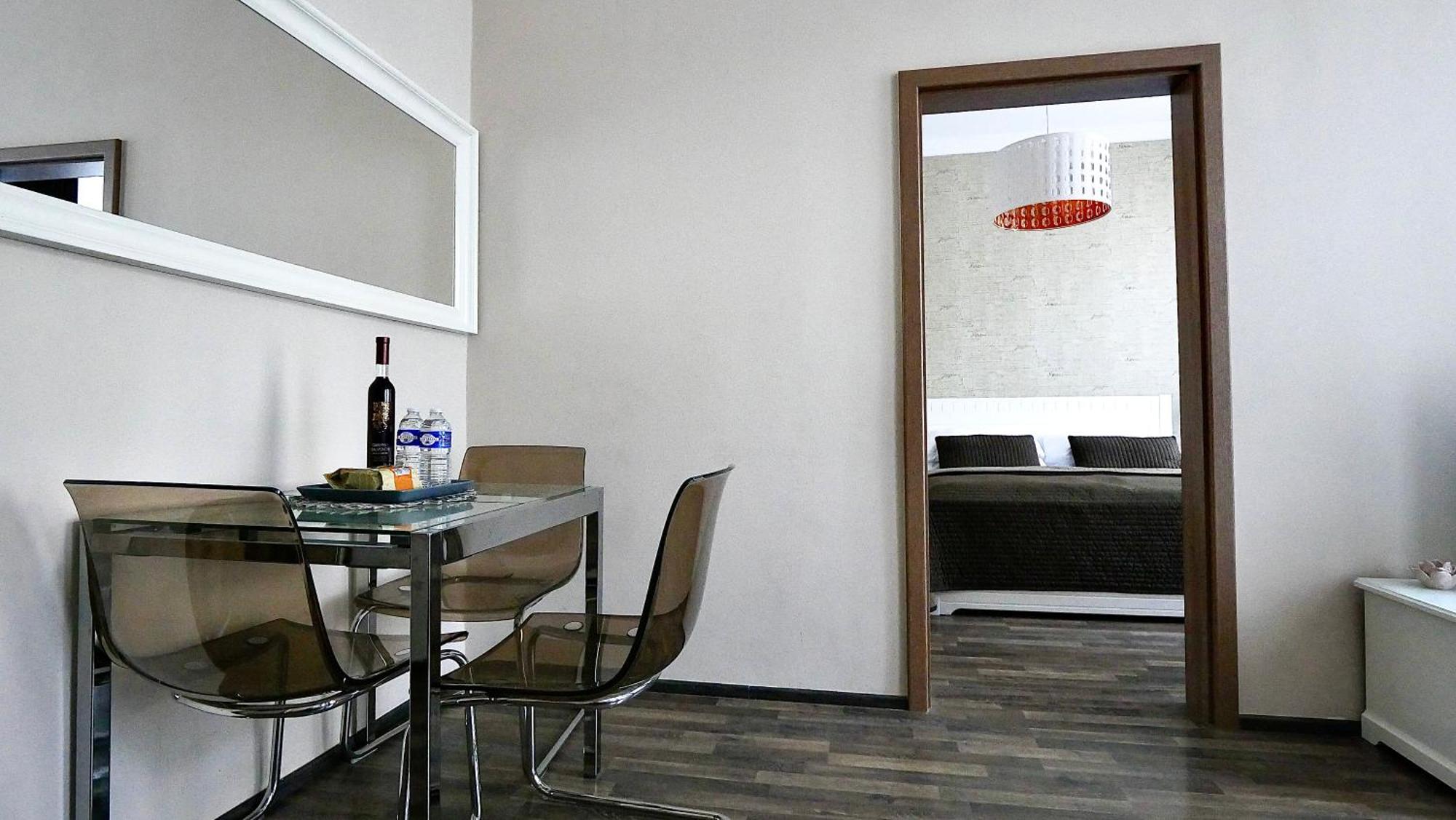 Residence Moravia Apartments Karlsbad Buitenkant foto