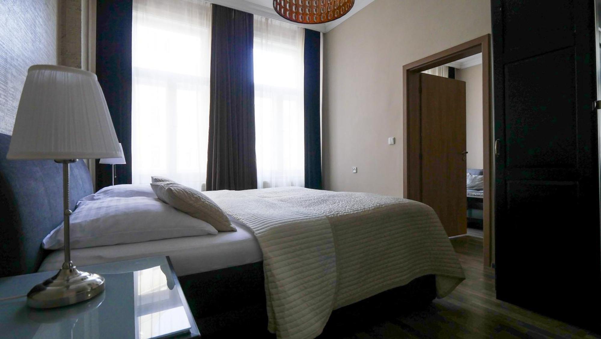 Residence Moravia Apartments Karlsbad Buitenkant foto