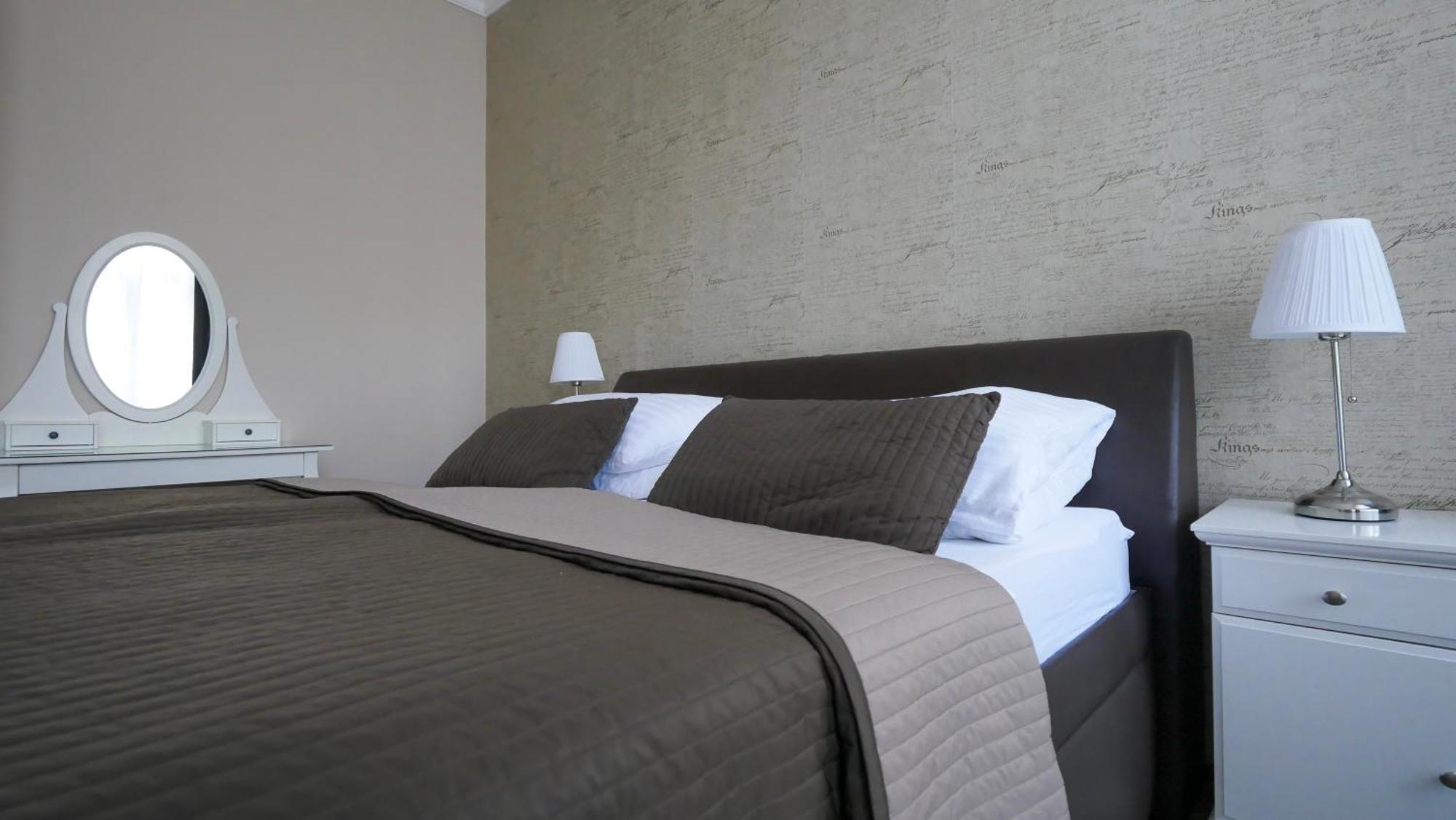 Residence Moravia Apartments Karlsbad Buitenkant foto