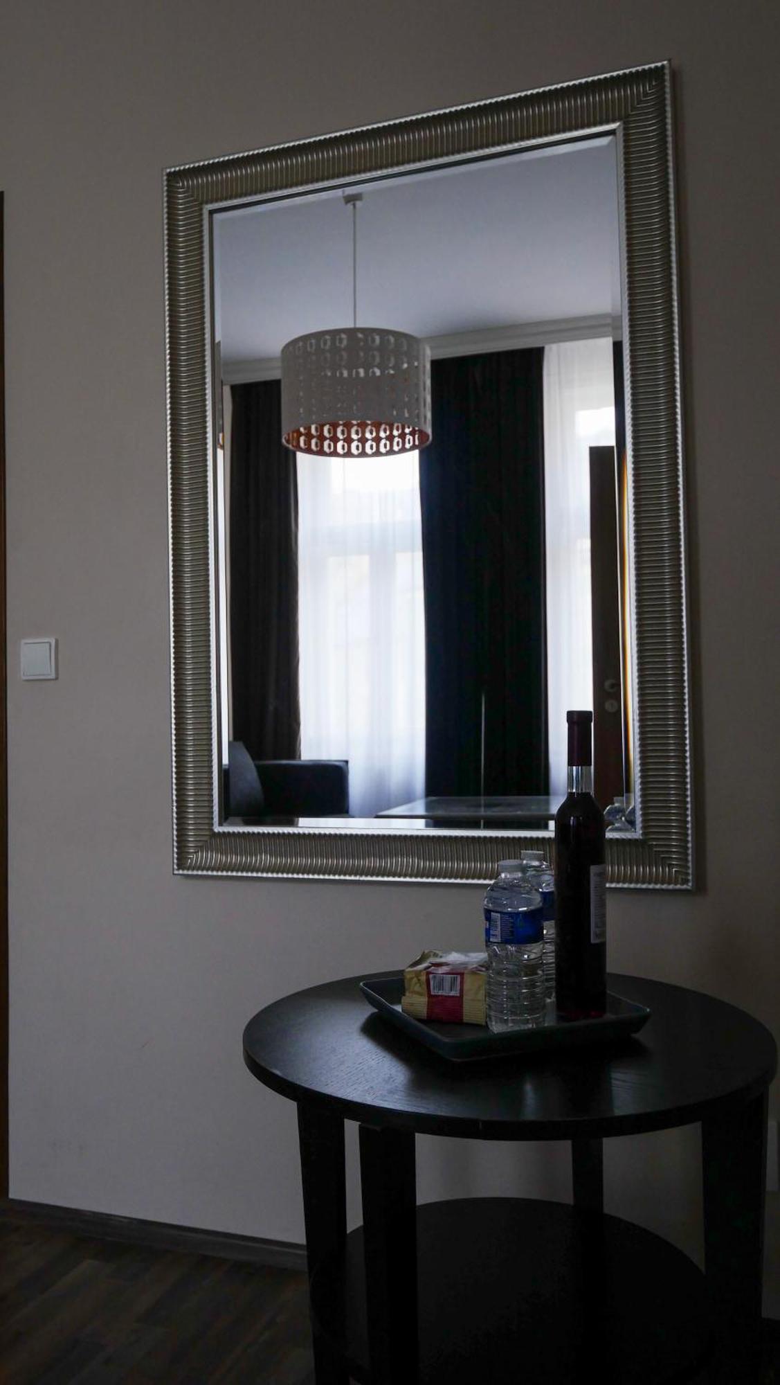 Residence Moravia Apartments Karlsbad Buitenkant foto